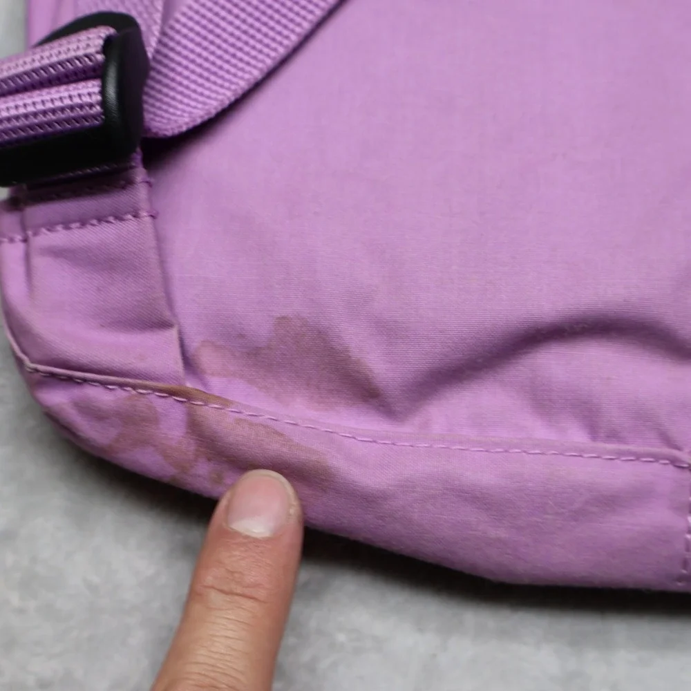 Fjallraven few blemish